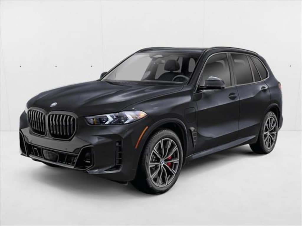 Used 2026 BMW X5 PHEV xDrive50e SUV