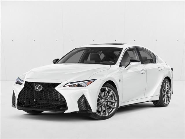 2025 Lexus IS 350 F SPORT