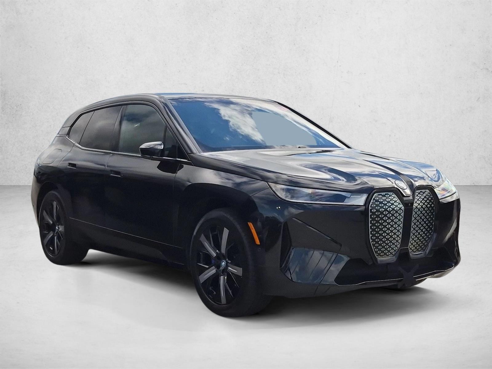 Used 2024 BMW iX xDrive50 SUV