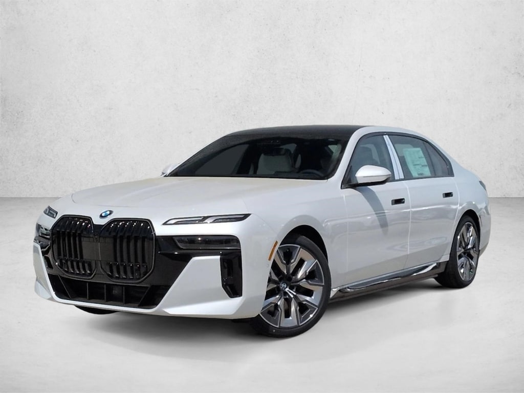 Used 2026 BMW i7 xDrive60 Sedan
