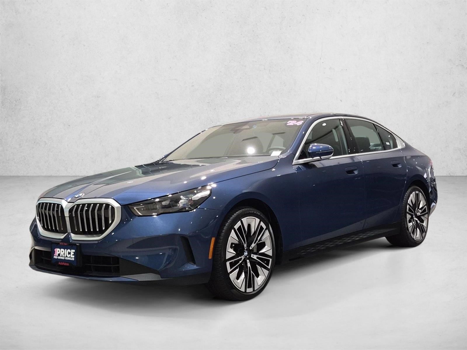 2024 BMW 5 Series 530i