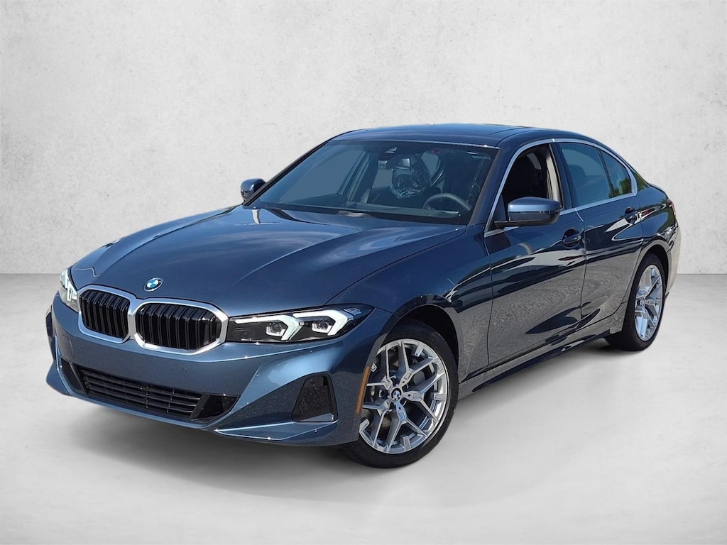 New 2026 BMW 330i xDrive Sedan