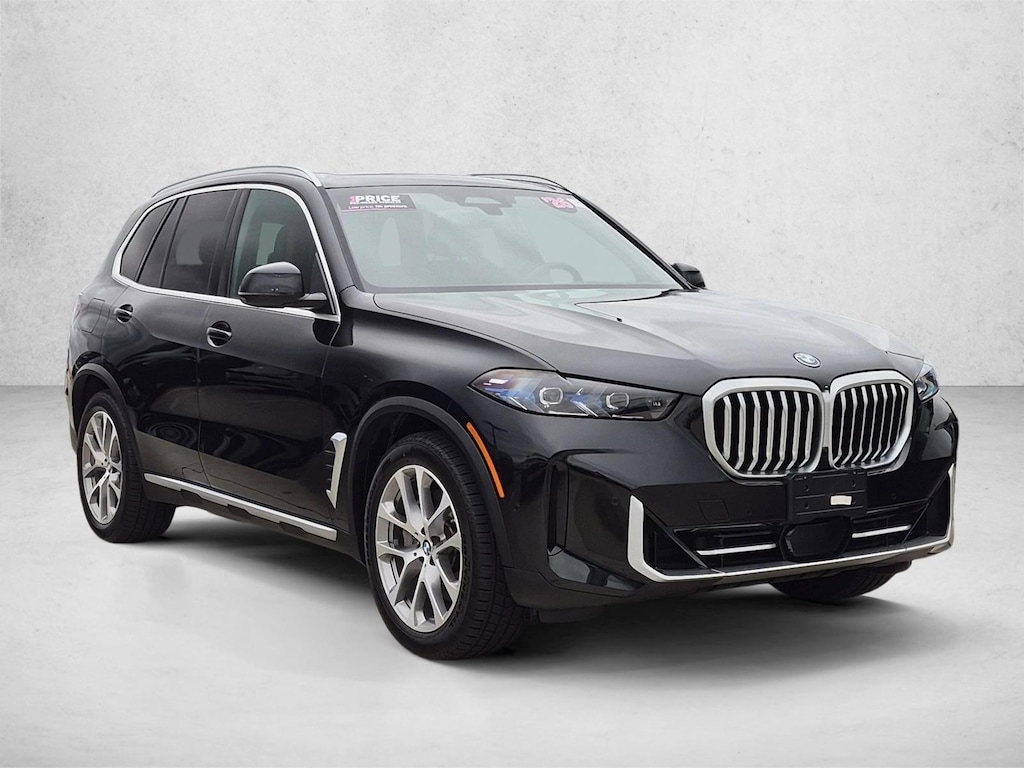 Certified 2026 BMW X5 PHEV xDrive50e Sport Utility