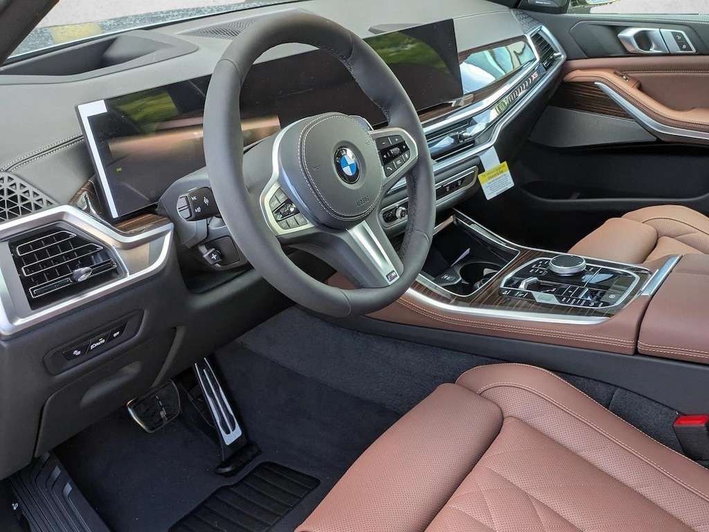 New 2026 BMW X5 xDrive40i SUV