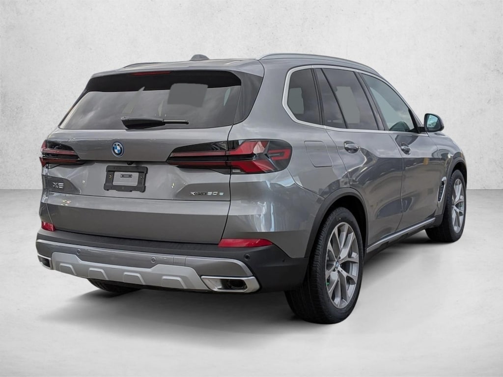Certified 2026 BMW X5 PHEV xDrive50e SUV