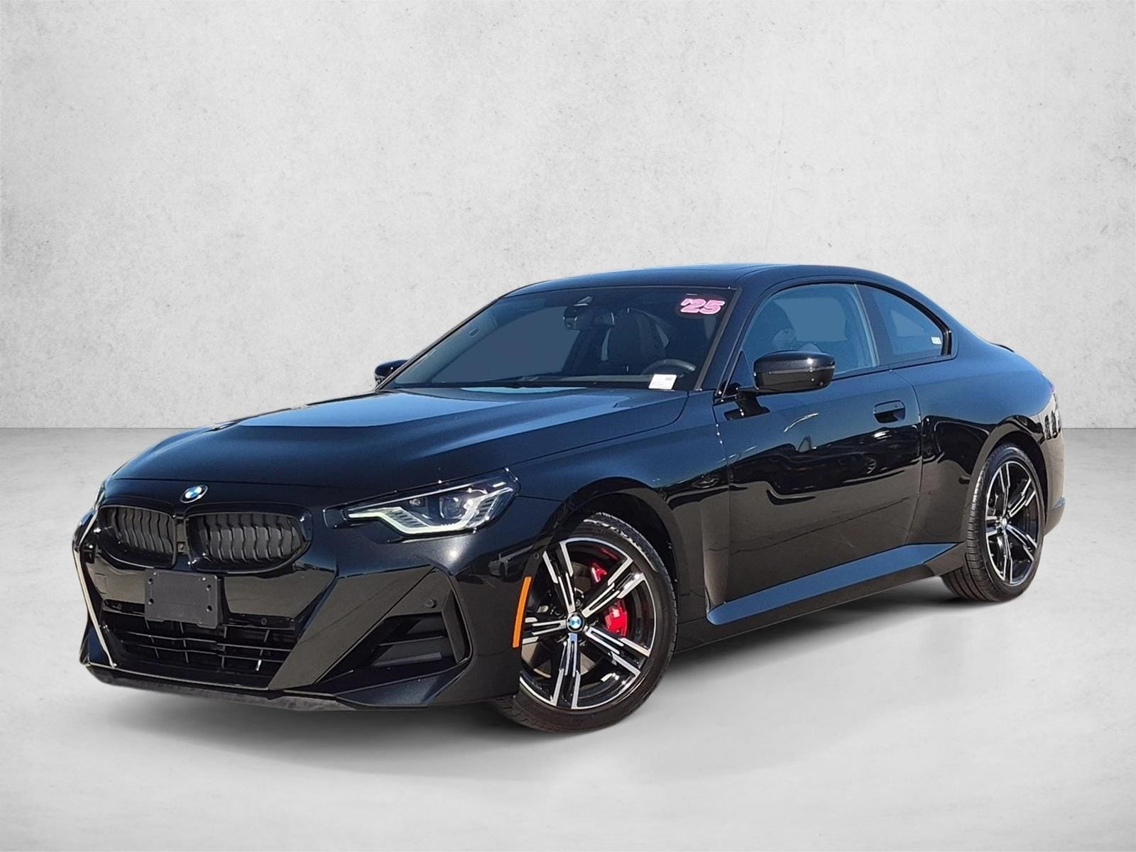 2025 BMW 2 Series