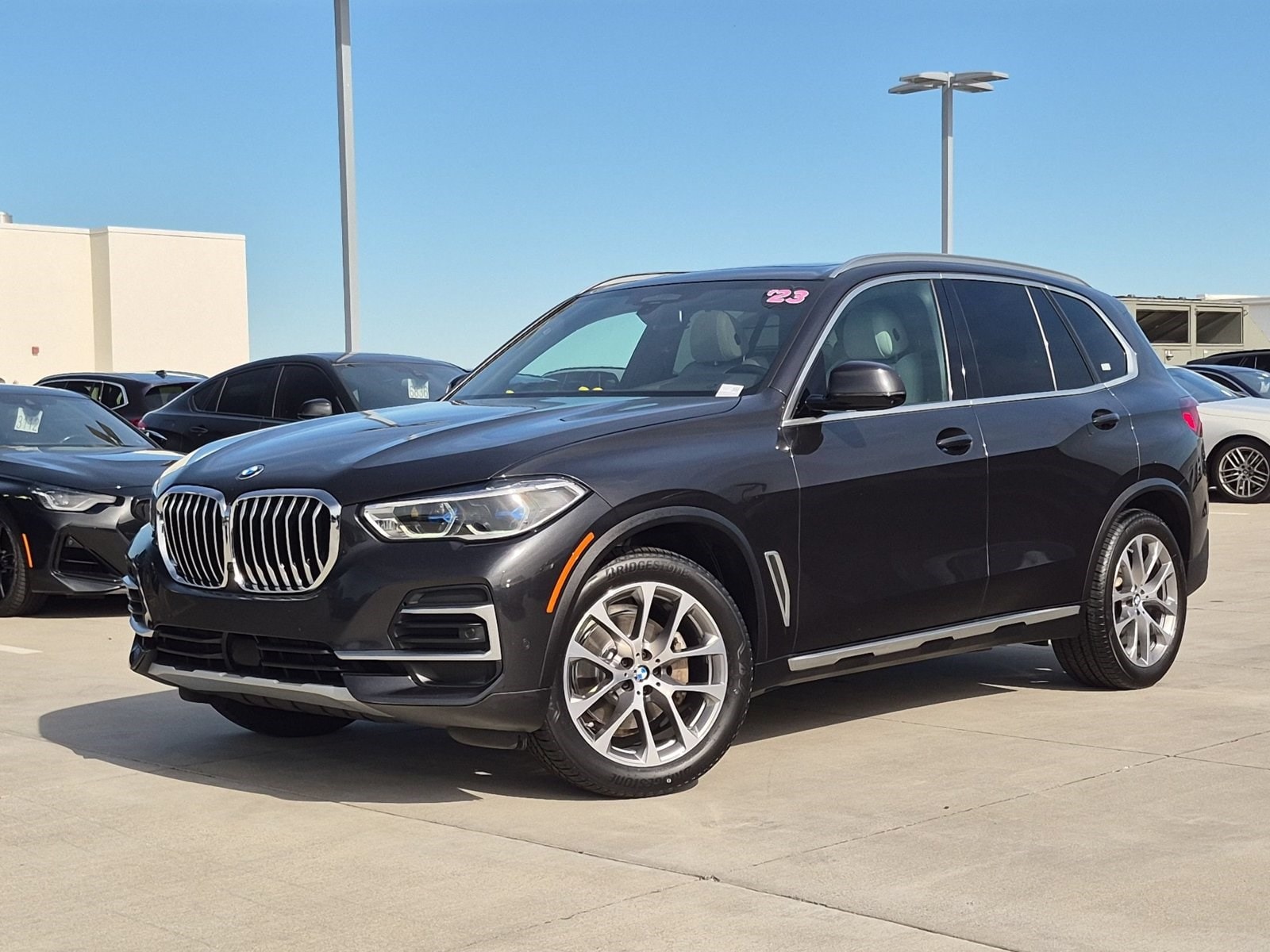 2023 BMW X5