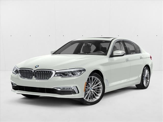 2019 BMW 5 Series 540i