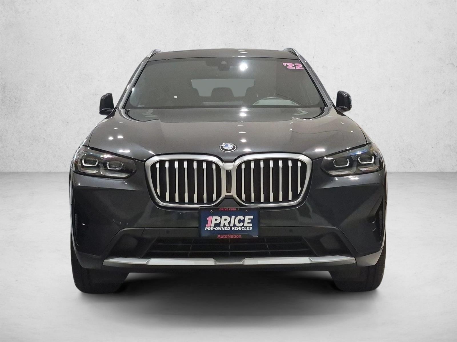 Used 2022 BMW X3 xDrive30i SUV