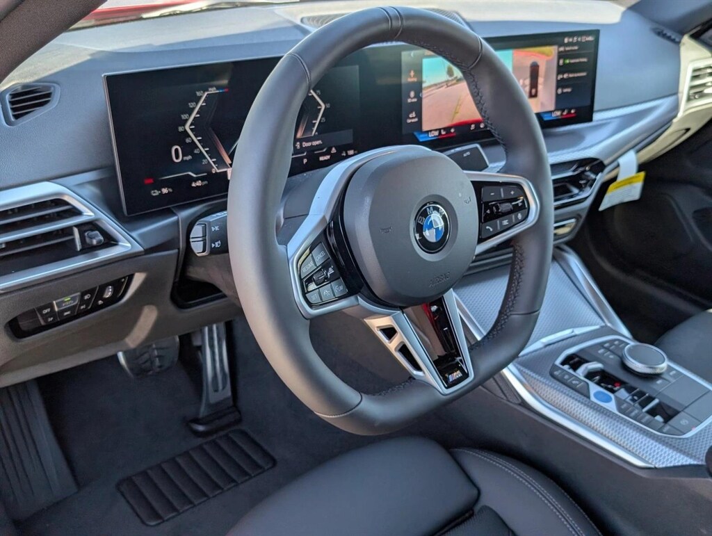 New 2026 BMW i4 xDrive40 Gran Coupe