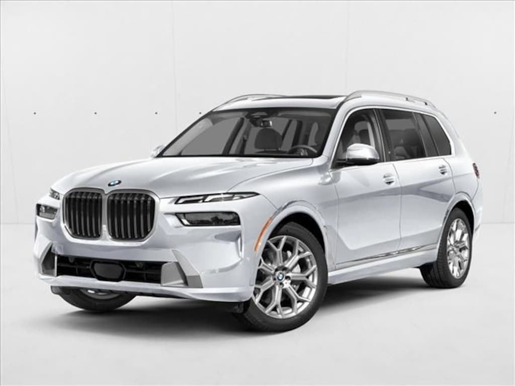 Used 2025 BMW X7 xDrive40i SUV