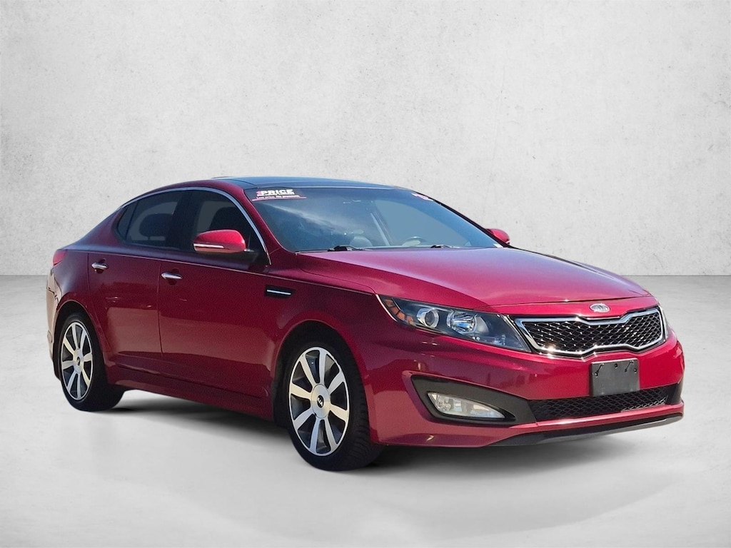 Used 2012 Kia Optima Sedan