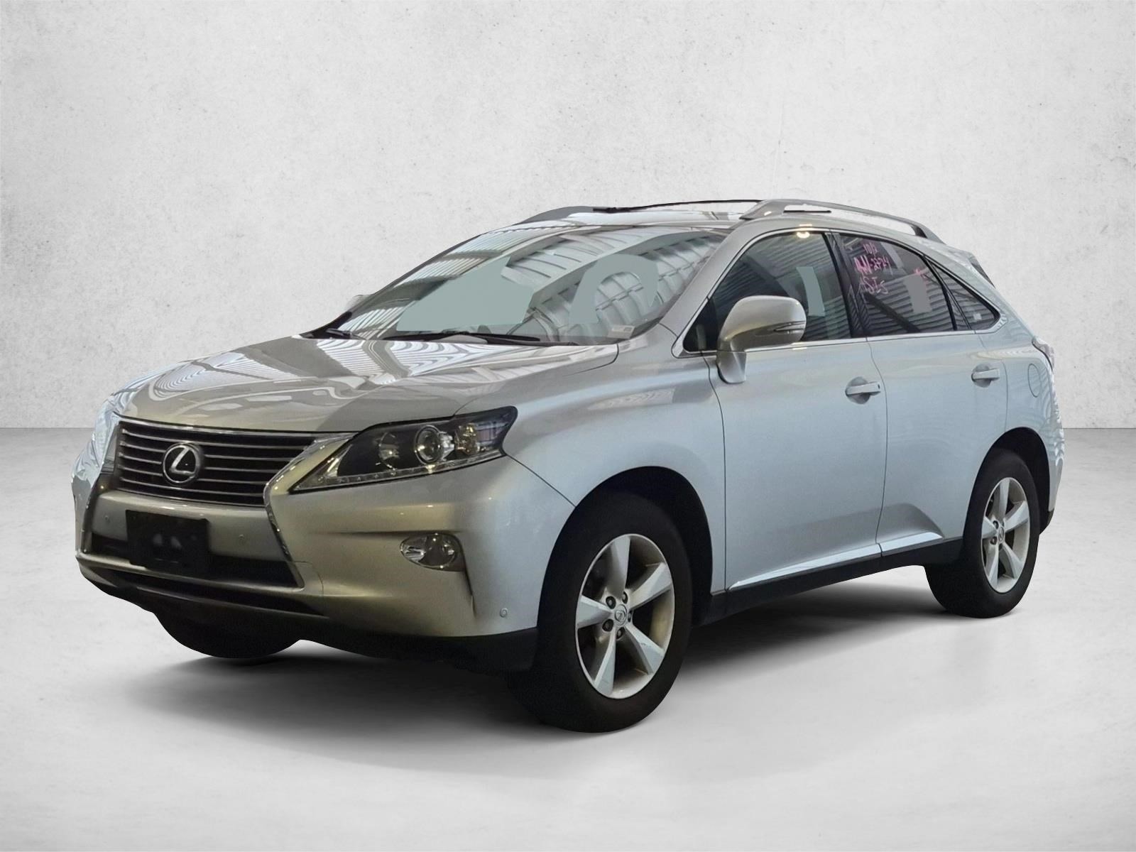 2015 Lexus RX