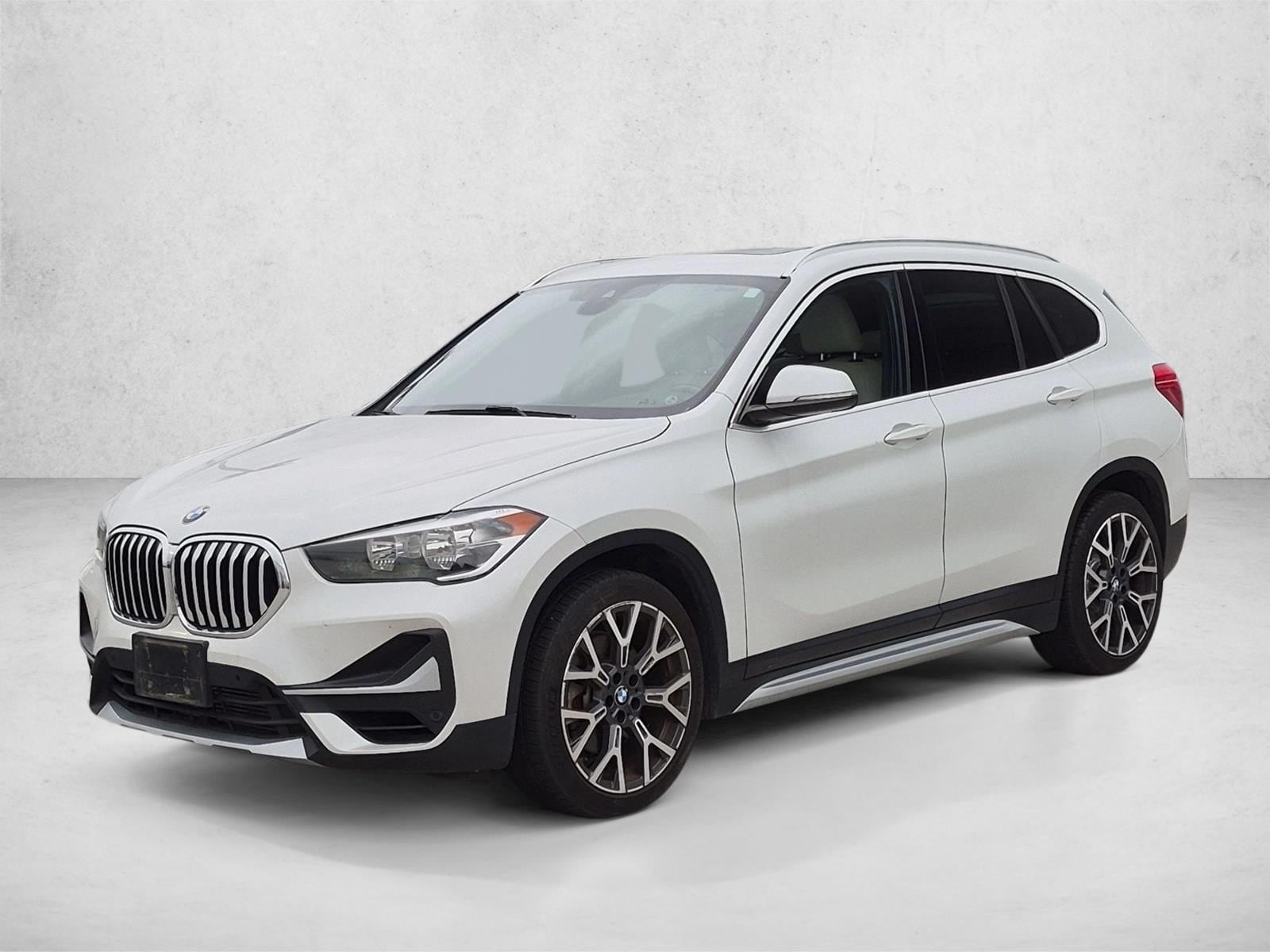 2021 BMW X1