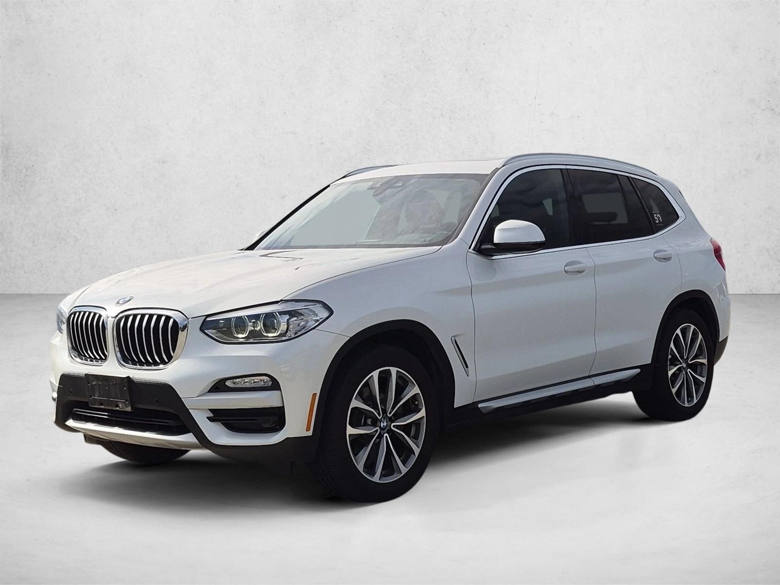 2019 BMW X3