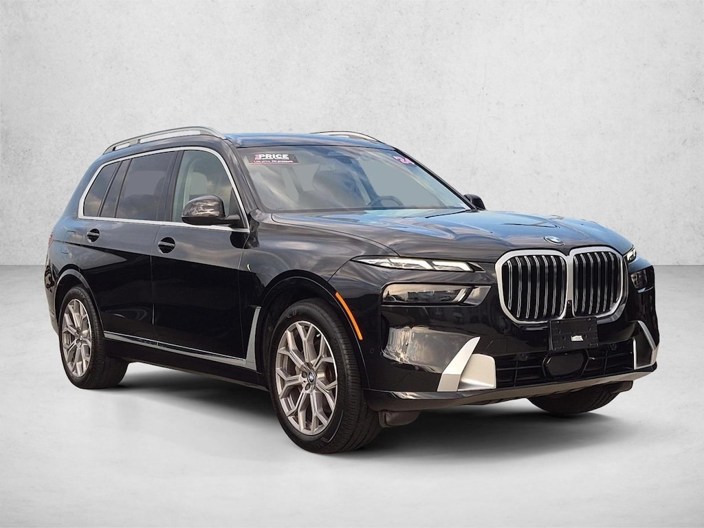 Used 2024 BMW X7 xDrive40i SUV