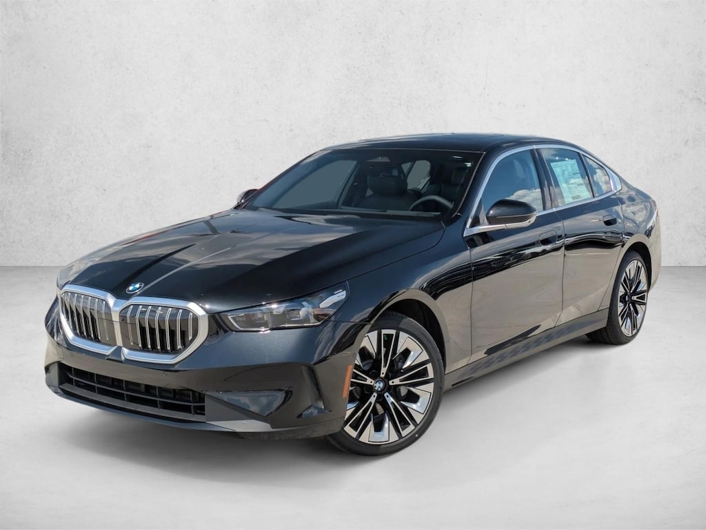 Used 2026 BMW 530i xDrive Sedan