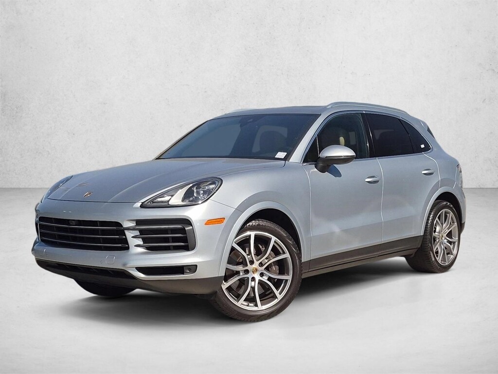 Used 2023 Porsche Cayenne SUV