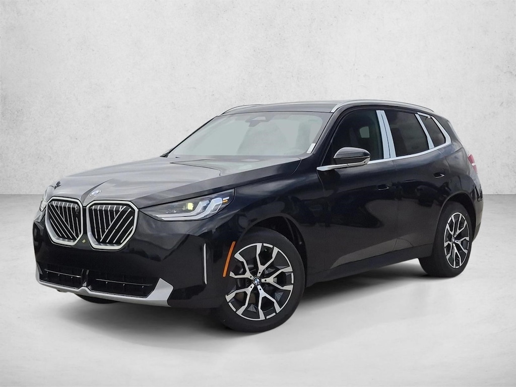New 2026 BMW X3 30 xDrive SUV