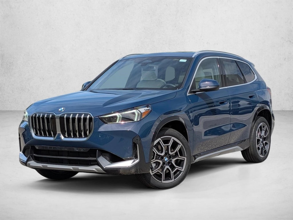 New 2026 BMW X1 xDrive28i SUV