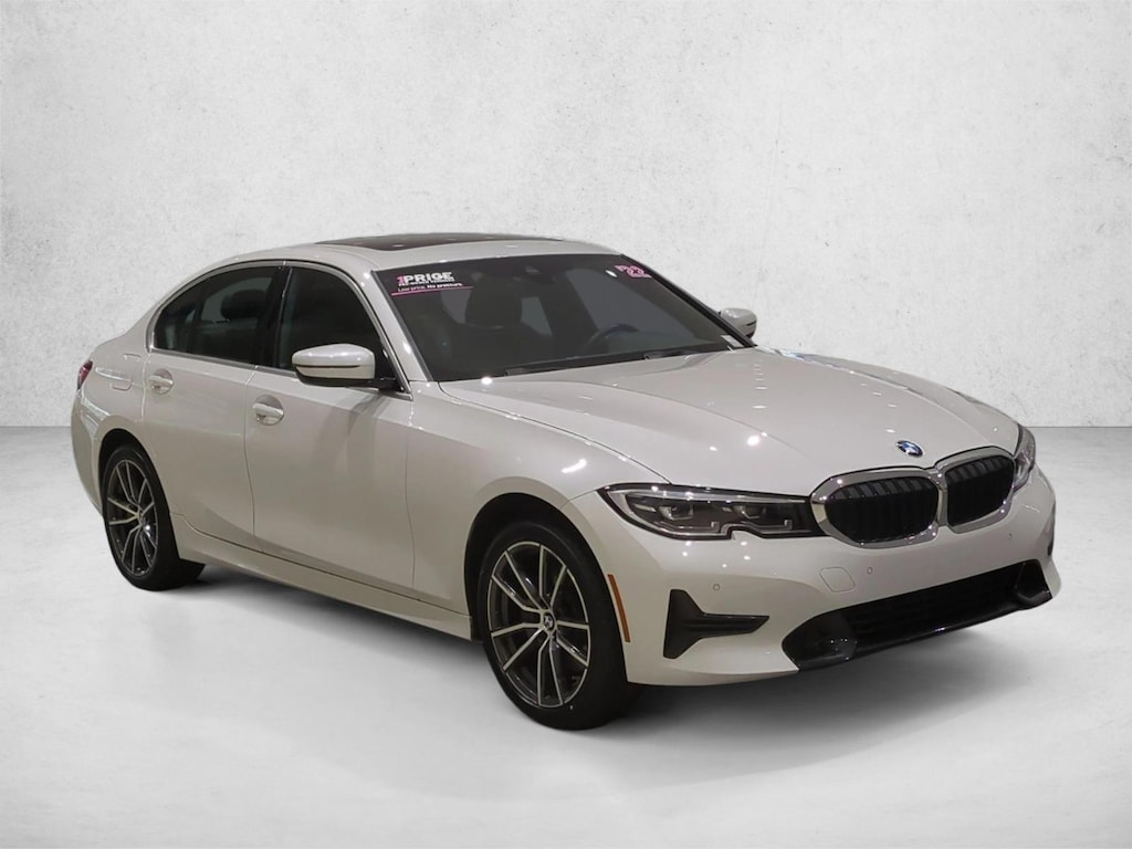 Used 2022 BMW 330i xDrive 4dr Car