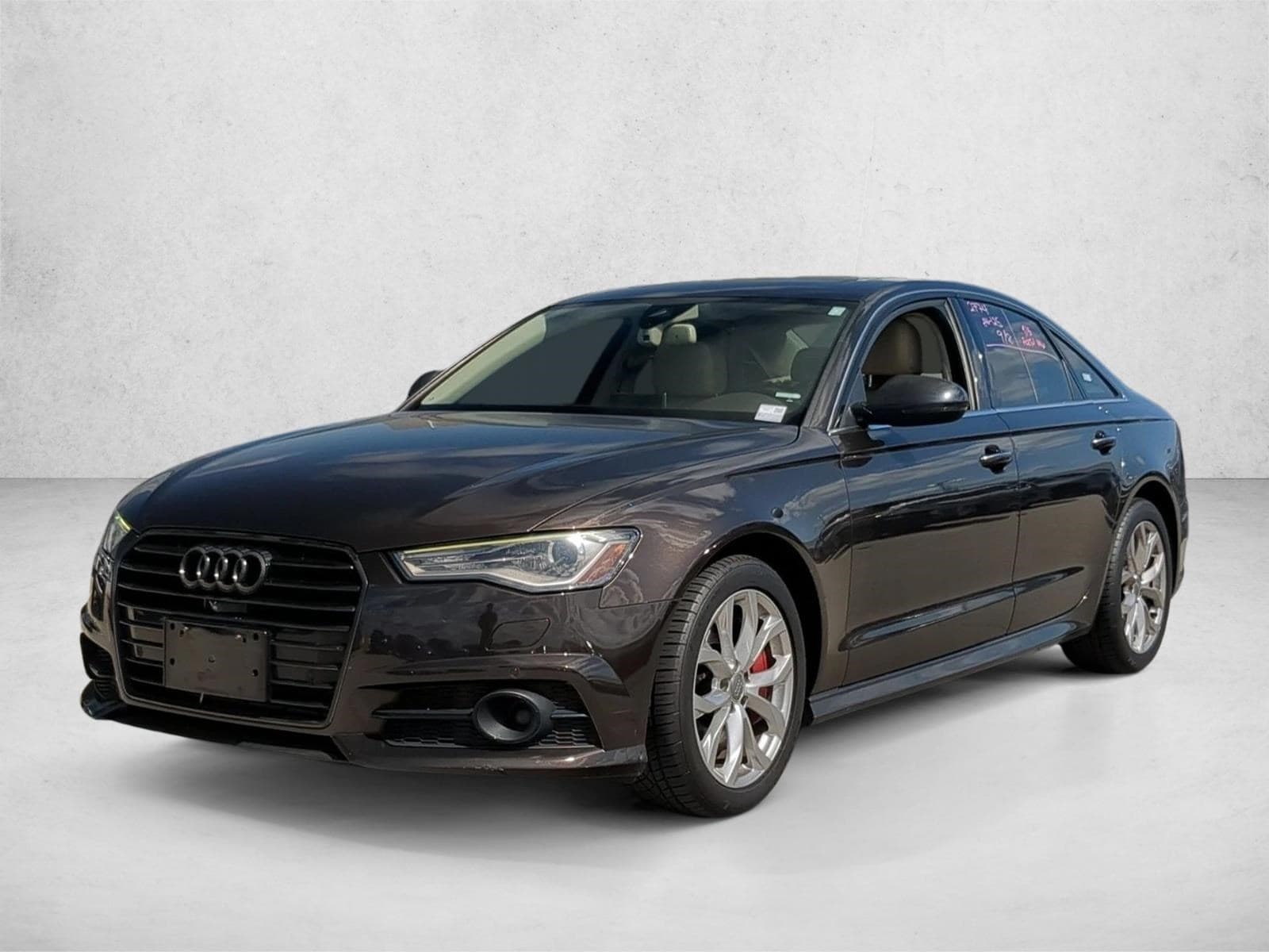 2017 Audi A6