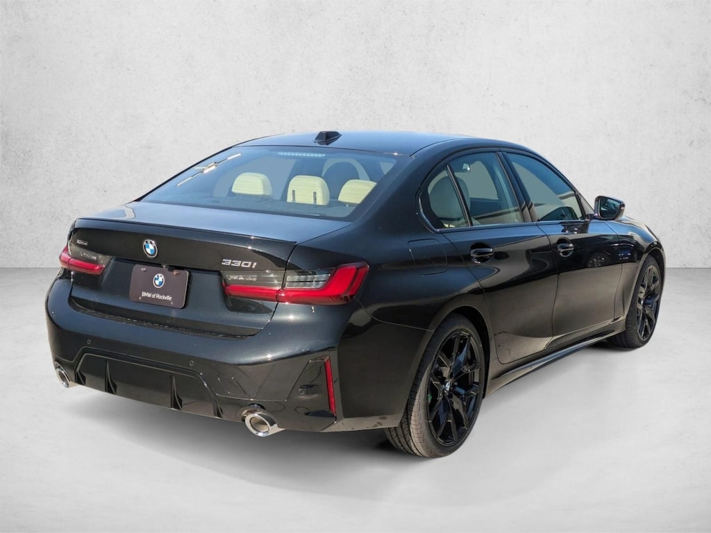 Certified 2026 BMW 330i xDrive Sedan