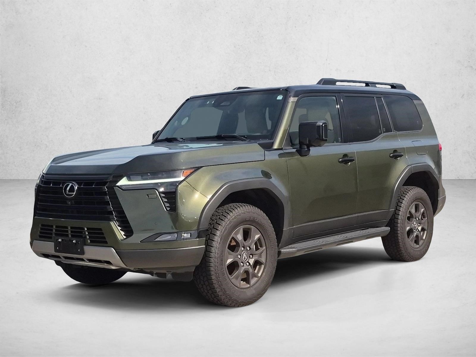2024 Lexus GX 550