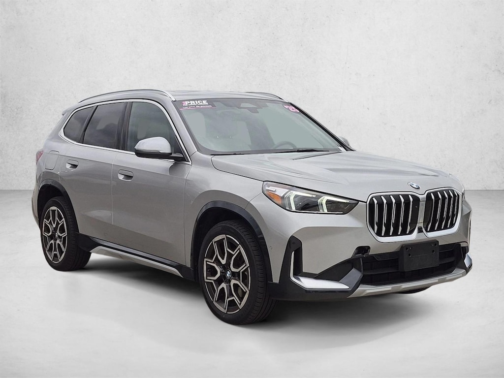 Used 2025 BMW X1 xDrive28i SUV