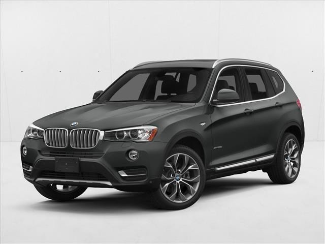 2015 BMW X3 xDrive28i