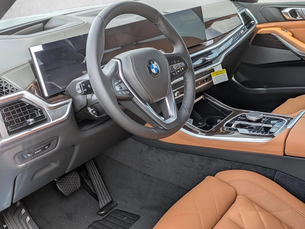 New 2026 BMW X5 xDrive40i SUV