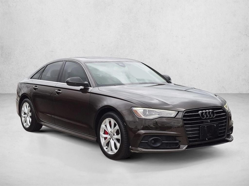 Used 2017 Audi A6 2.0T Premium Sedan