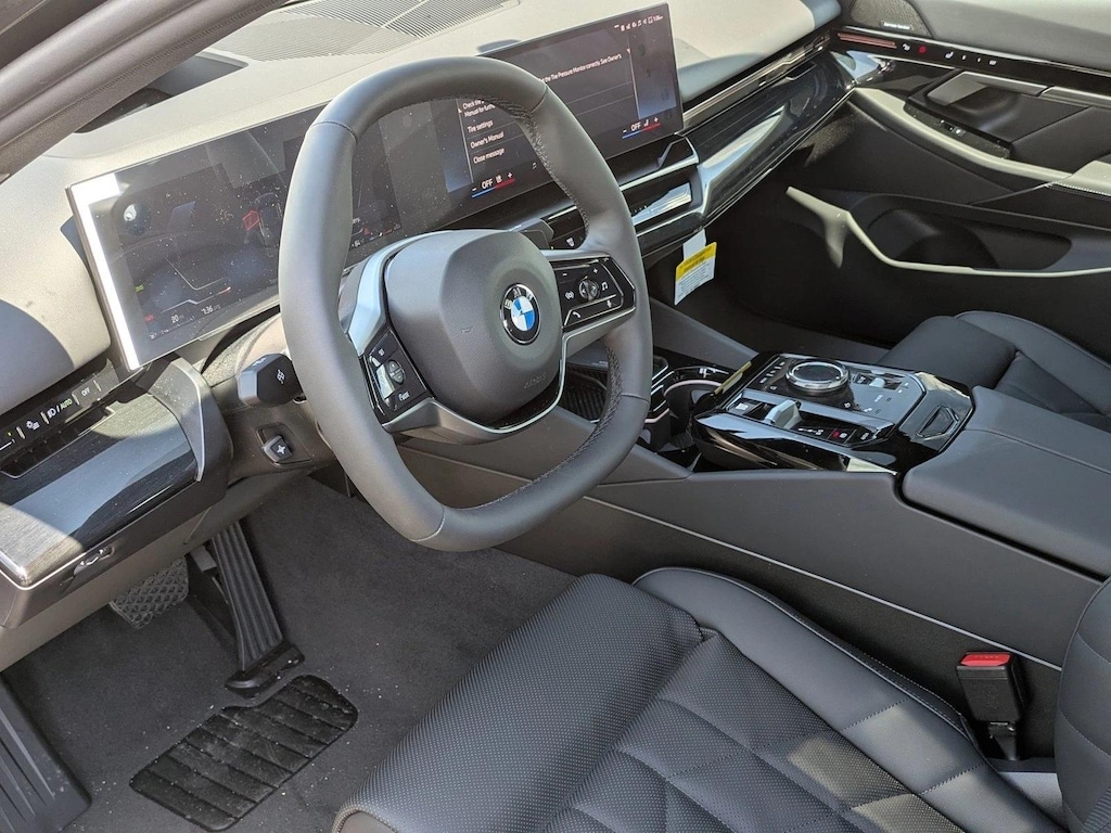 Used 2026 BMW 530i xDrive Sedan