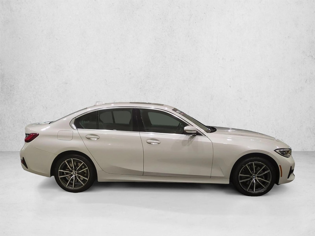 Used 2022 BMW 330i xDrive 4dr Car