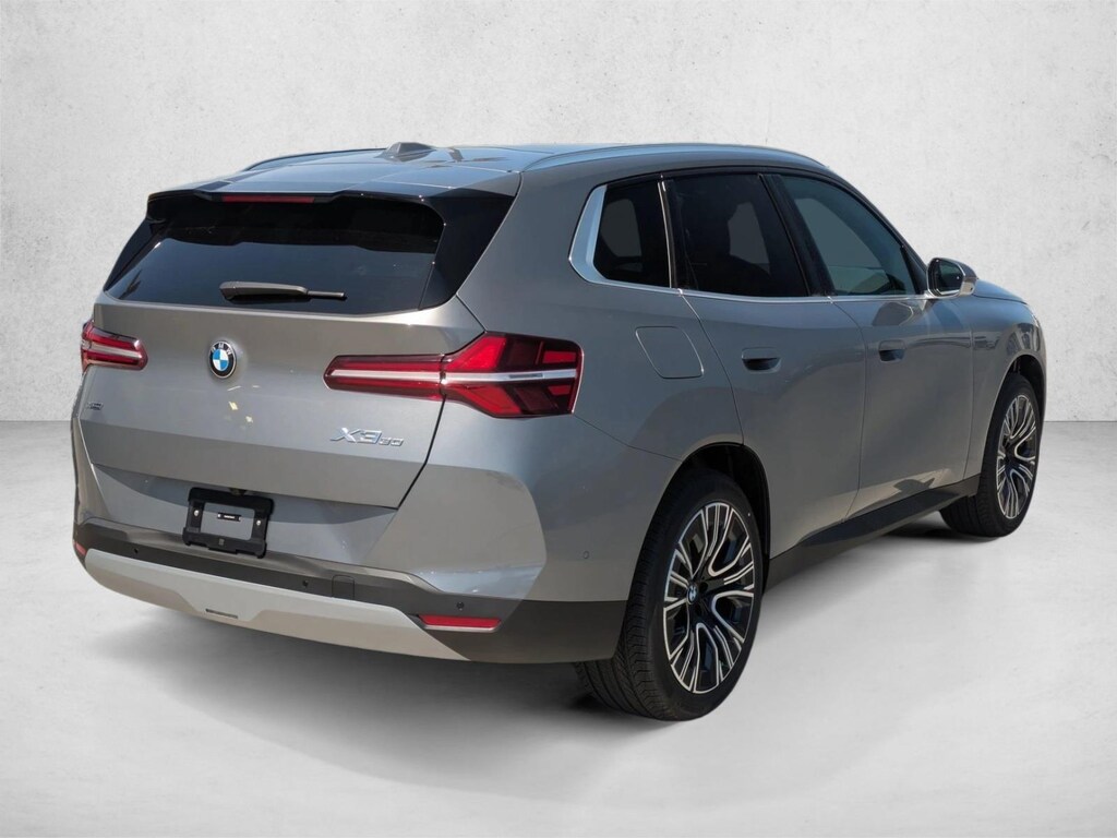 Used 2026 BMW X3 30 xDrive SUV