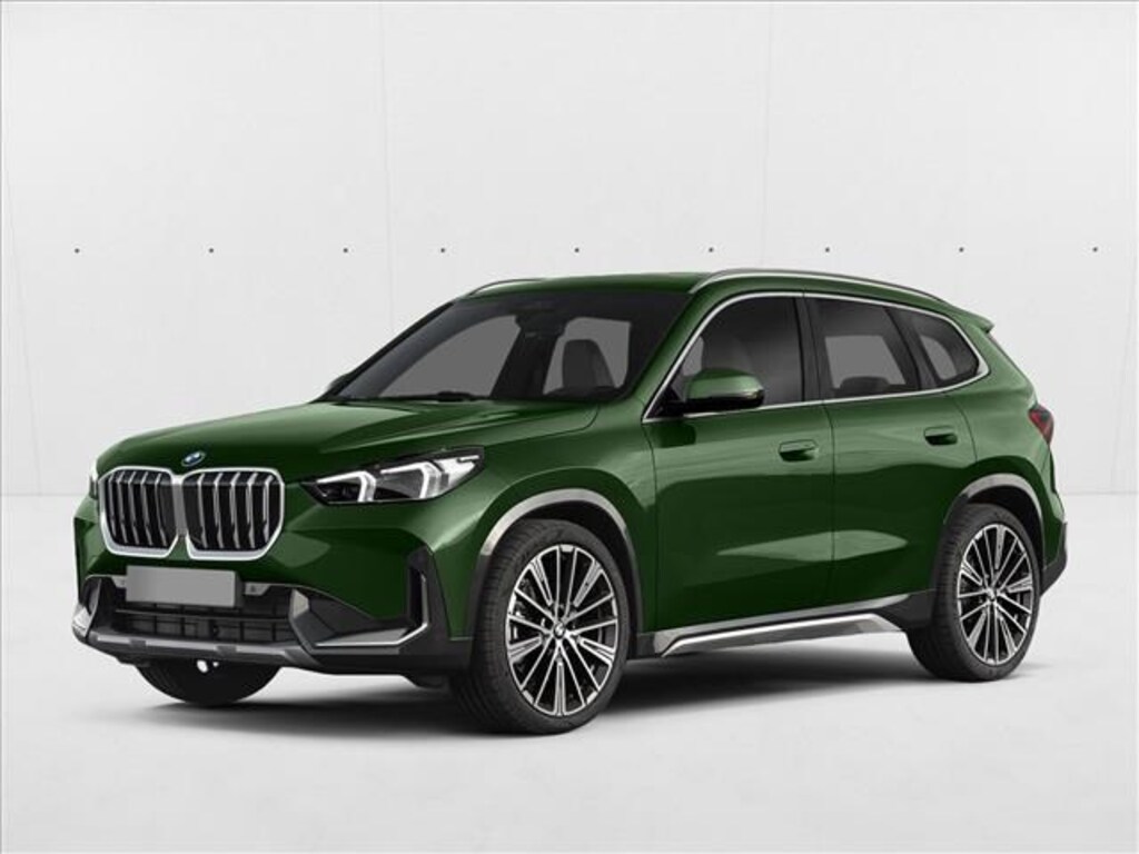Used 2024 BMW X1 xDrive28i SUV