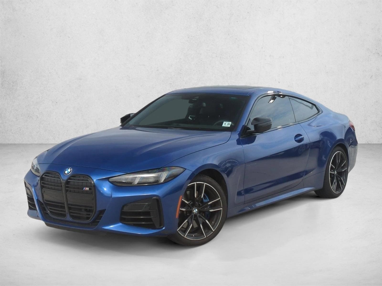 2025 BMW 4 Series