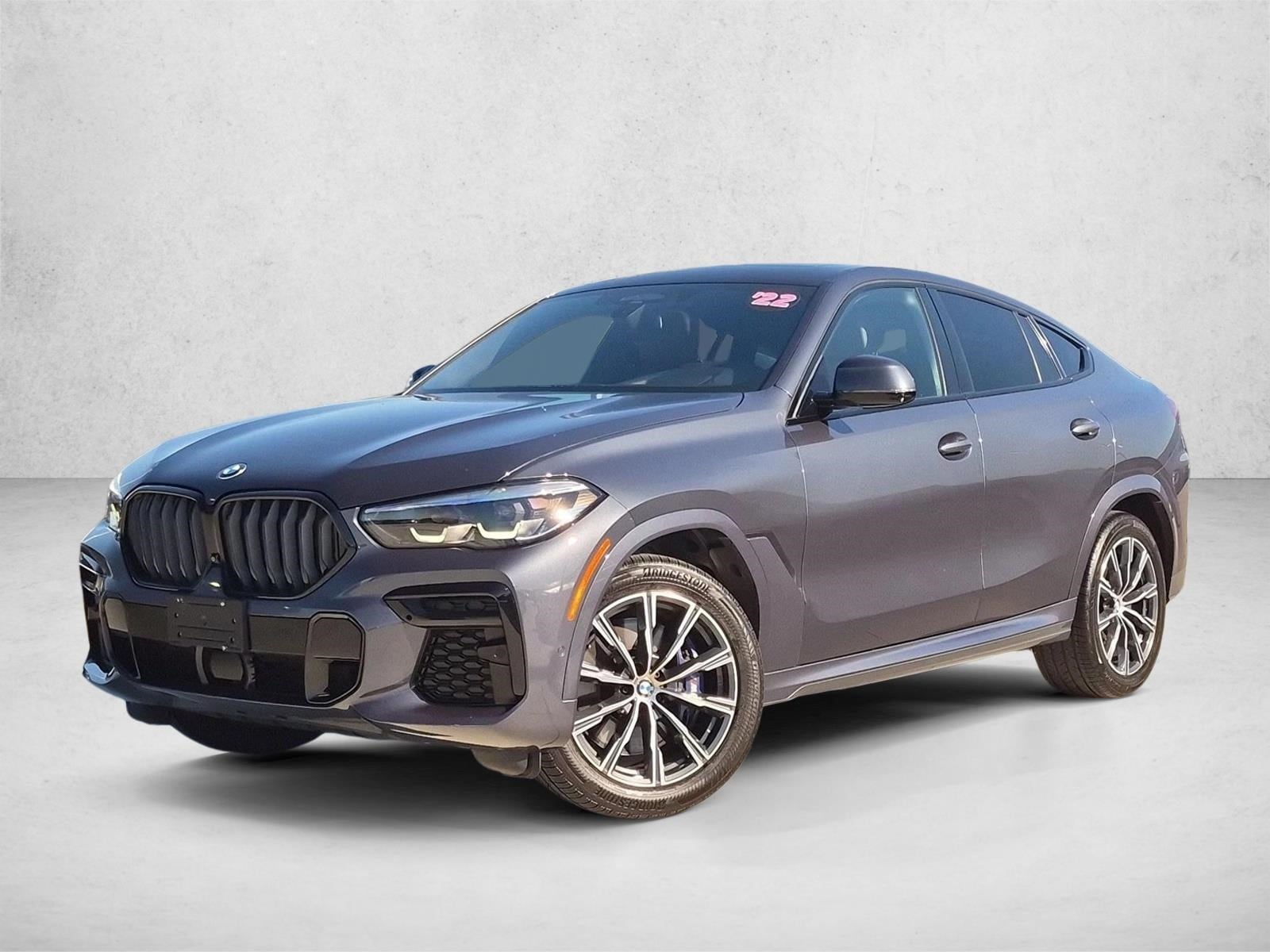 2022 BMW X6