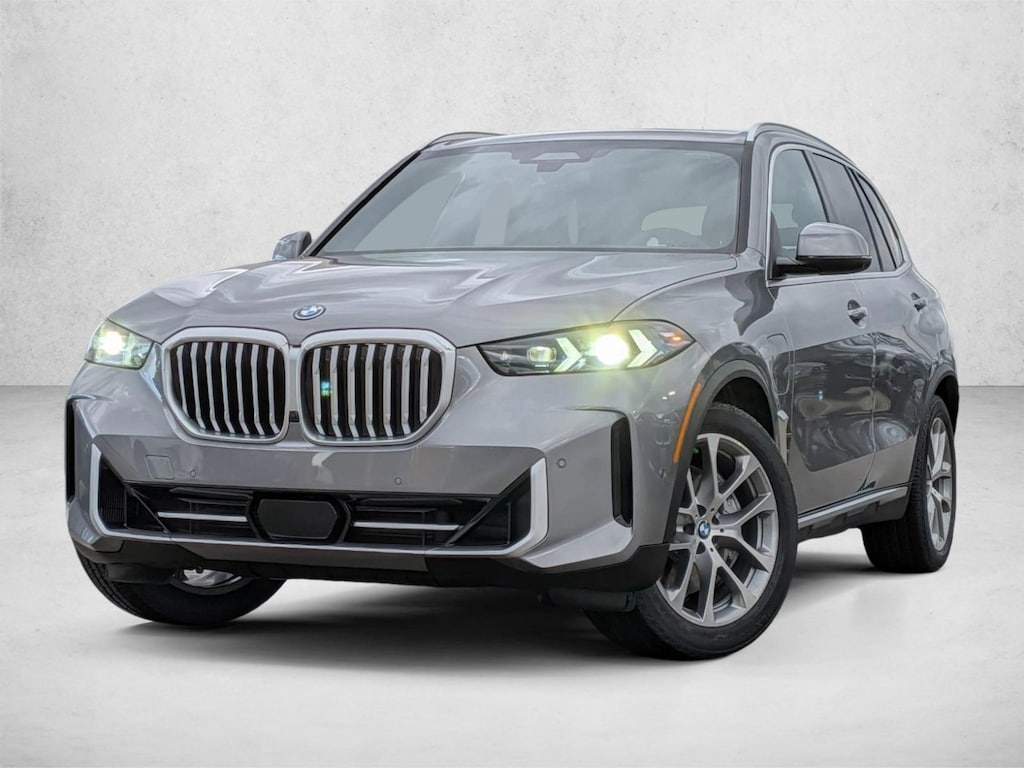 Certified 2026 BMW X5 PHEV xDrive50e SUV