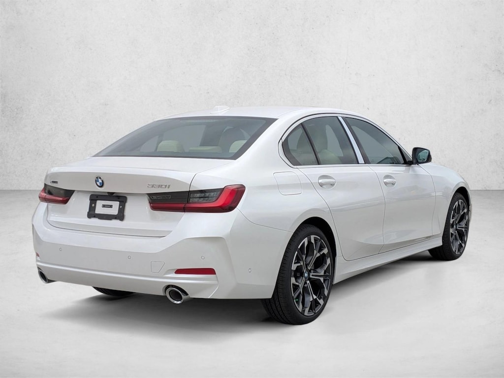 Used 2026 BMW 330i xDrive Sedan