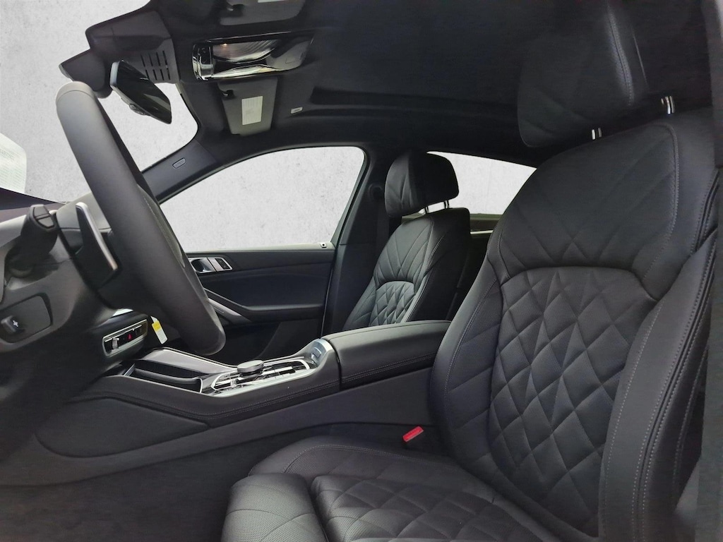 New 2027 BMW X6 xDrive40i SUV