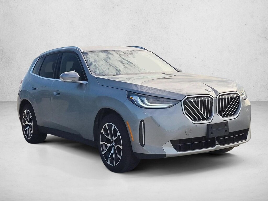 Certified 2026 BMW X3 30 xDrive SUV