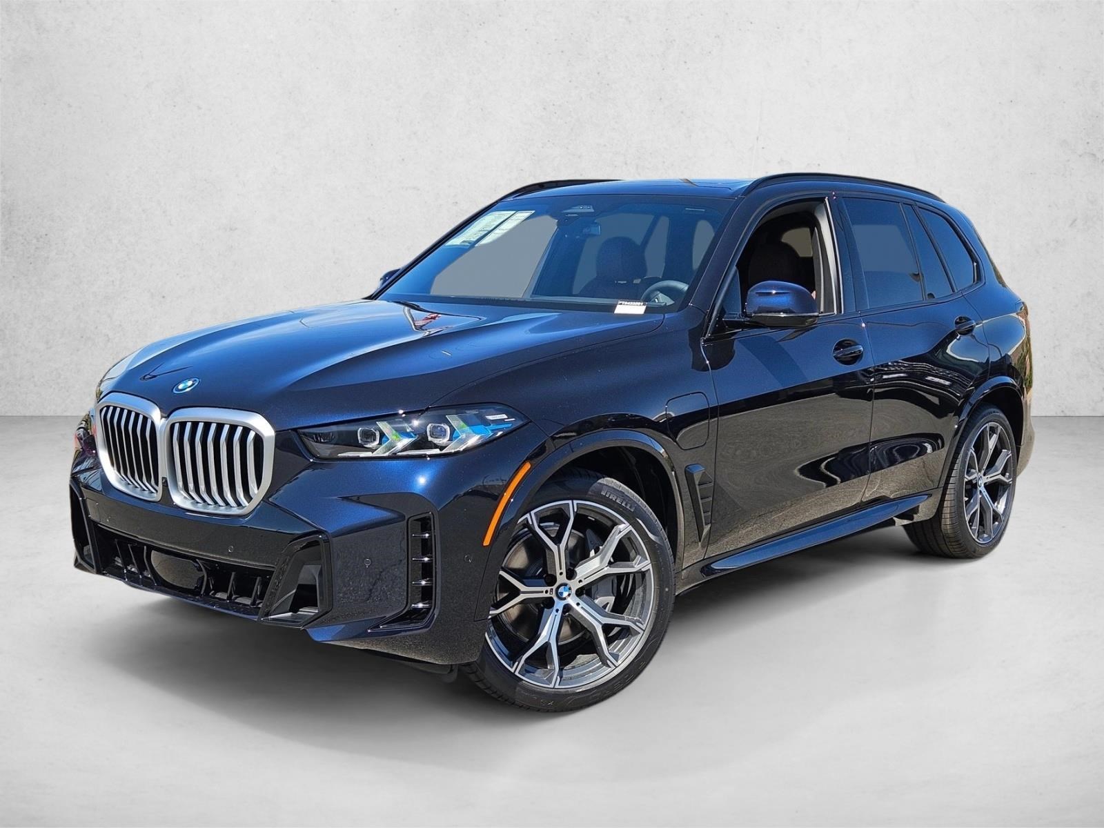  BMW X5 PHEV