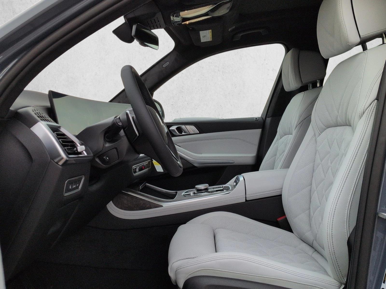 Certified 2026 BMW X7 xDrive40i SUV