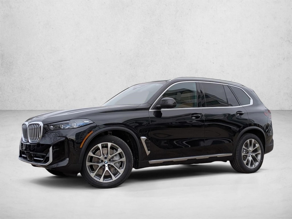 Used 2026 BMW X5 PHEV xDrive50e SUV
