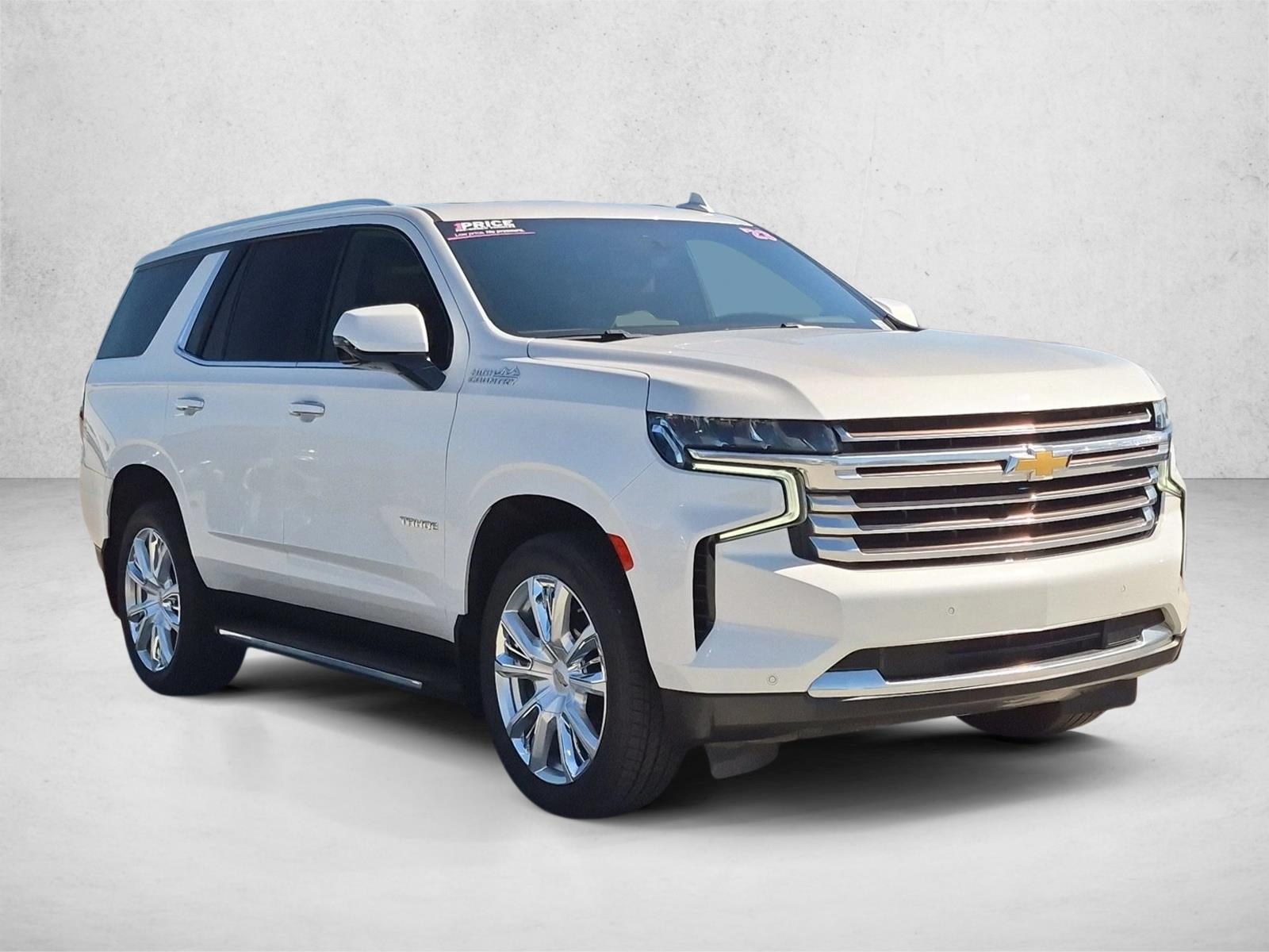 Used 2023 Chevrolet Tahoe High Country Sport Utility