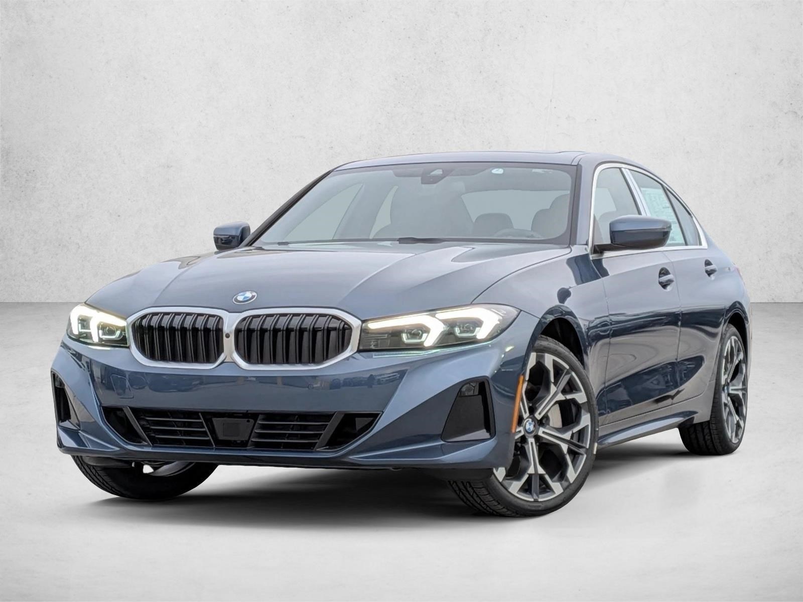 2026 BMW 3 Series