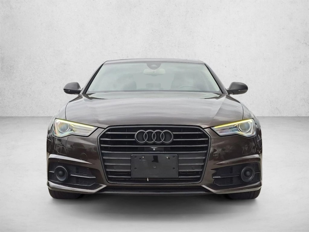 Used 2017 Audi A6 2.0T Premium Sedan