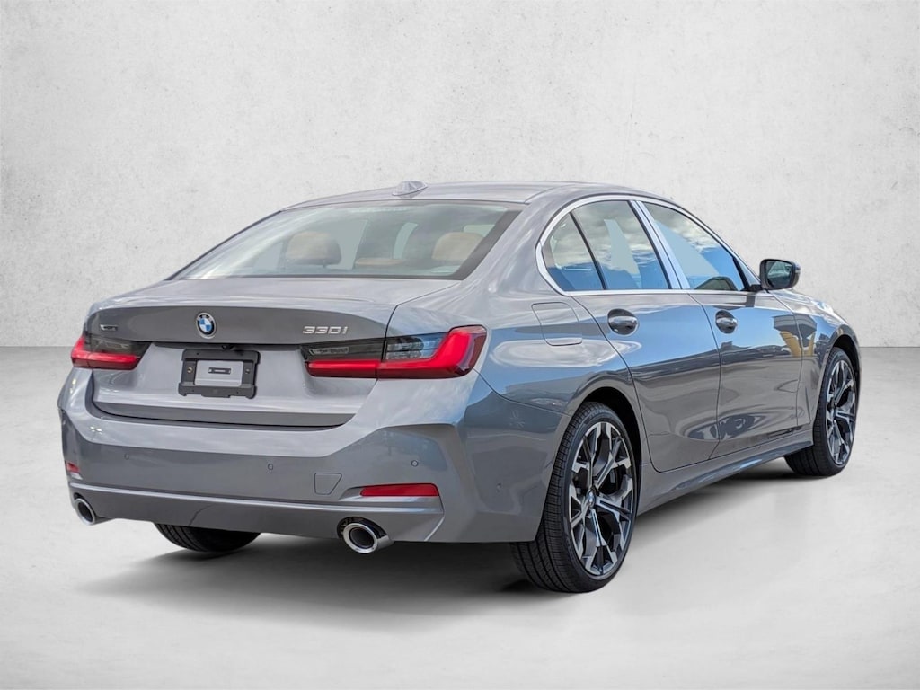 Used 2026 BMW 330i xDrive Sedan