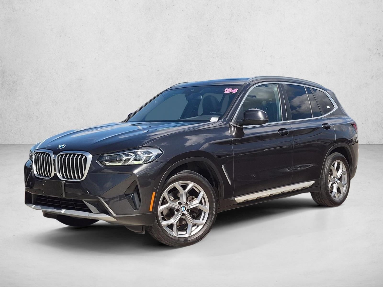 2024 BMW X3 30i